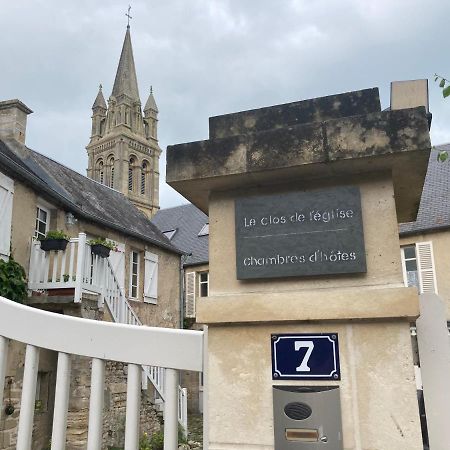Le Clos De L'Eglise Arromanches-les-Bains Exterior photo